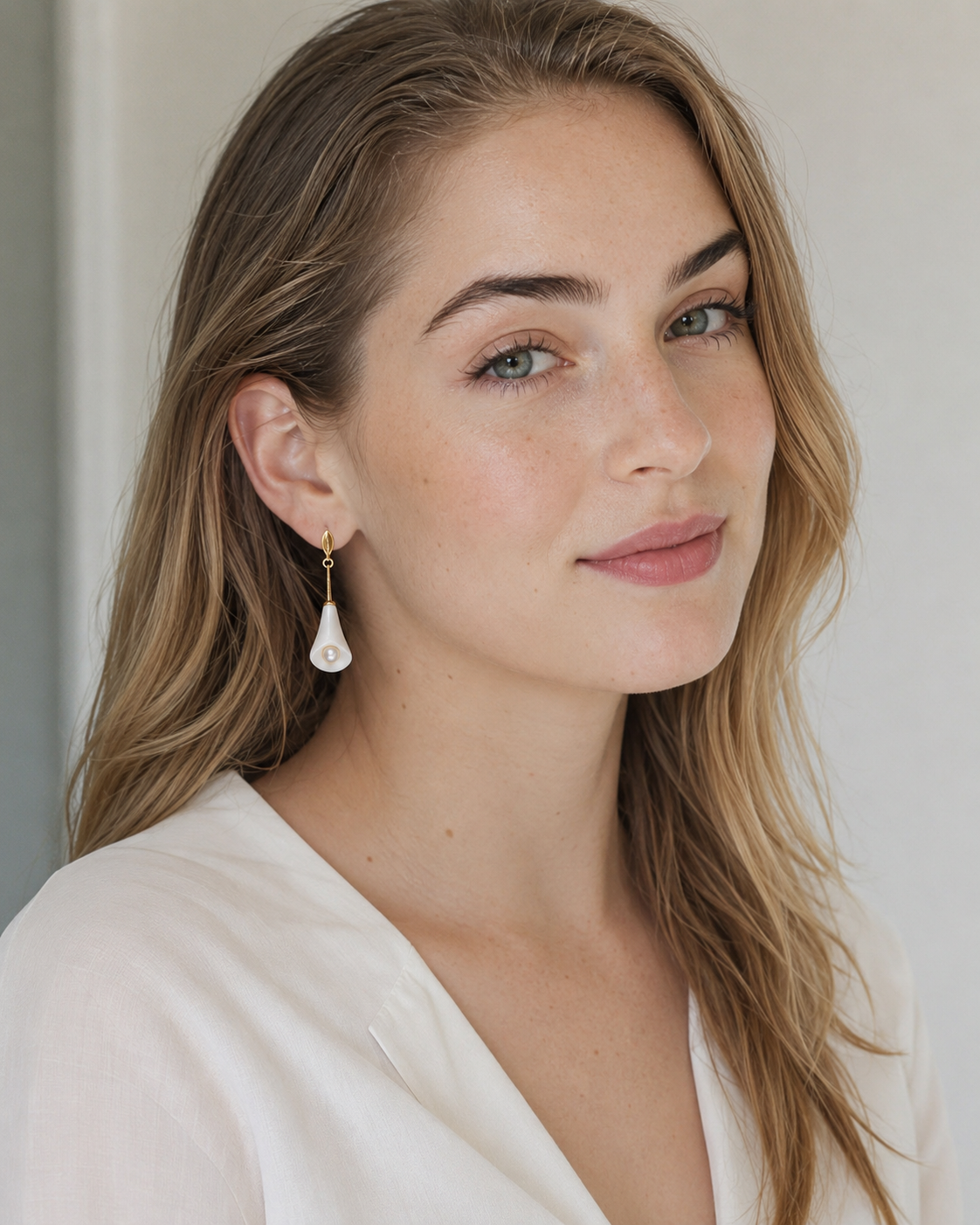 Ivory Blossom