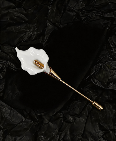 Quiet Petal Drop