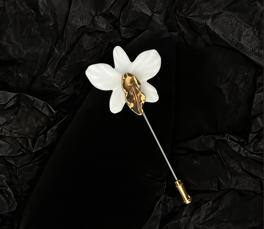 Quiet Petal Drop